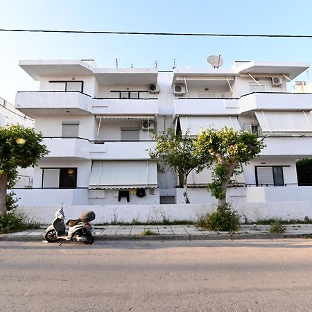 Apartamento Sindy'S House Ampavris Exterior foto