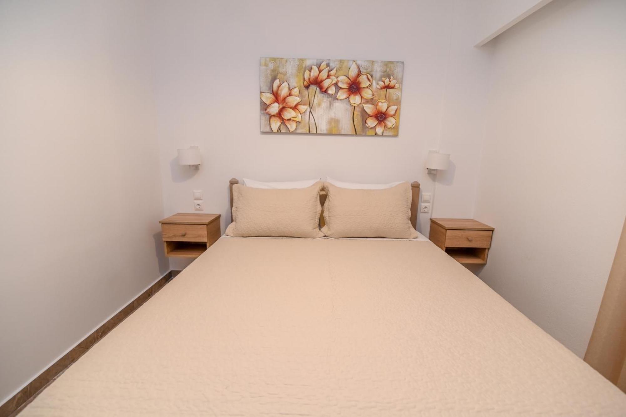 Apartamento Sindy'S House Ampavris Exterior foto