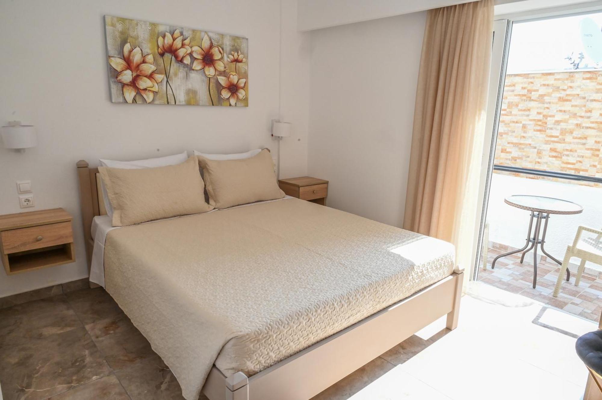Apartamento Sindy'S House Ampavris Exterior foto