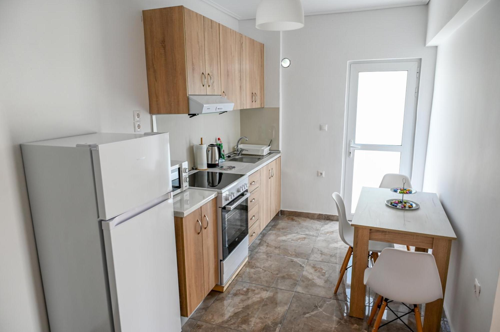 Apartamento Sindy'S House Ampavris Exterior foto